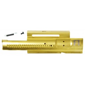 F1 Firearms Recoil Plate Gold